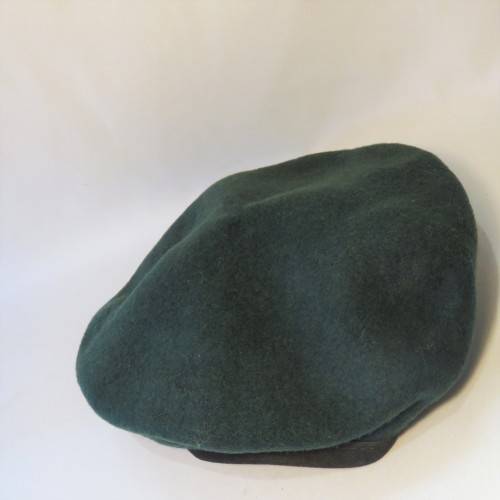 Green SA Infantry beret - Size 58