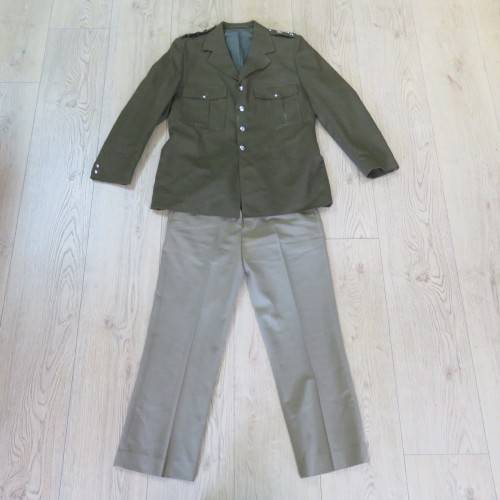 SADF Brigadier tunic and trousers - Sizes in description below