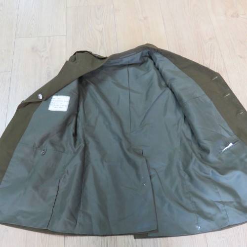 SADF Brigadier tunic and trousers - Sizes in description below