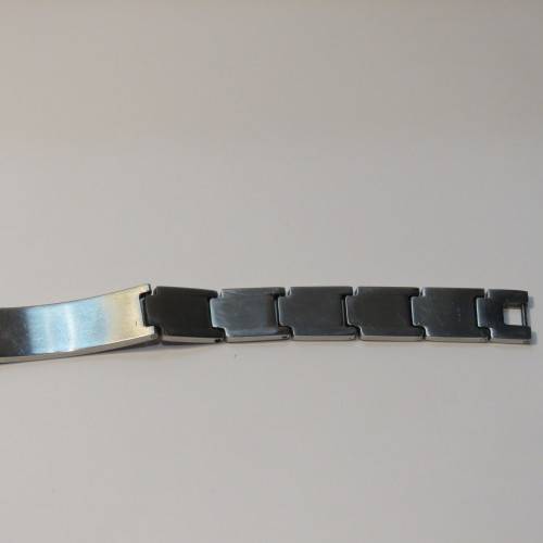 Stainless steel bracelet