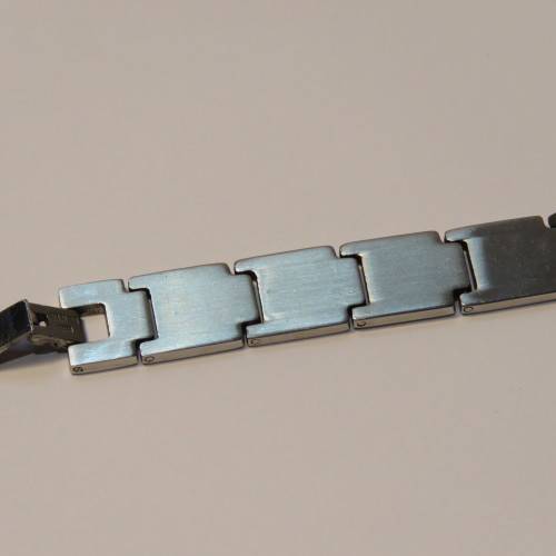 Stainless steel bracelet
