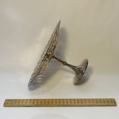 Silverplated sweets dish - Vintage