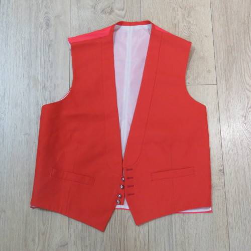 SADF Mess dress jacket with brigadier ranks and under garment - Sizes in description below