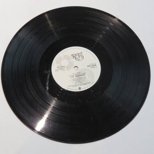 Vintage Vinyl Music Record LP 33 rpm The Warrior Ipi `N Tombia Margaret Singana 1973