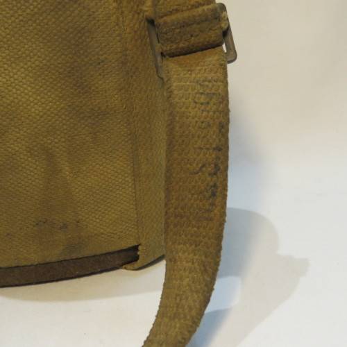 SA Union Defence Force water bottle and pouch