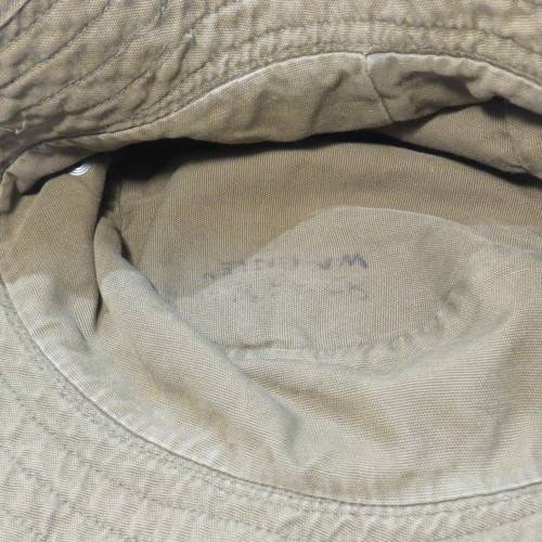 SADF Nutria bush hat / boshoed - 56 cm