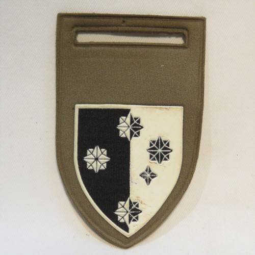SADF Military Intelligence College Tupperware flash