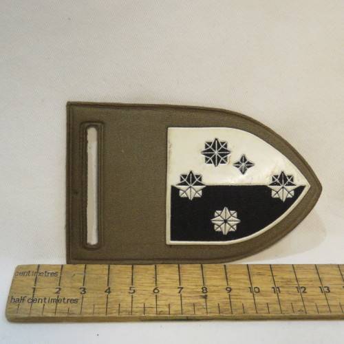 SADF Military Intelligence College Tupperware flash
