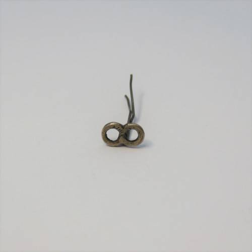 WW2 8th Army ribbon bar badge