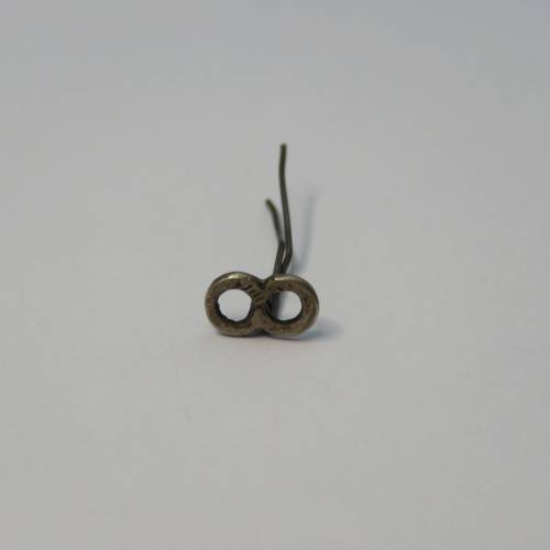 WW2 8th Army ribbon bar badge