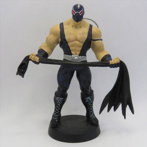 Bane figurine - DC Comics Super Hero collection Special Issue #3