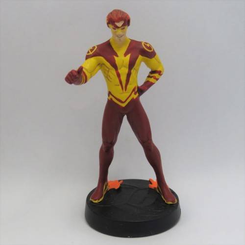 Kid Flash figurine - DC Comics Super Hero collection #20