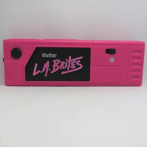 Vintage Vivitar L.A. Brites 110 pocket camera