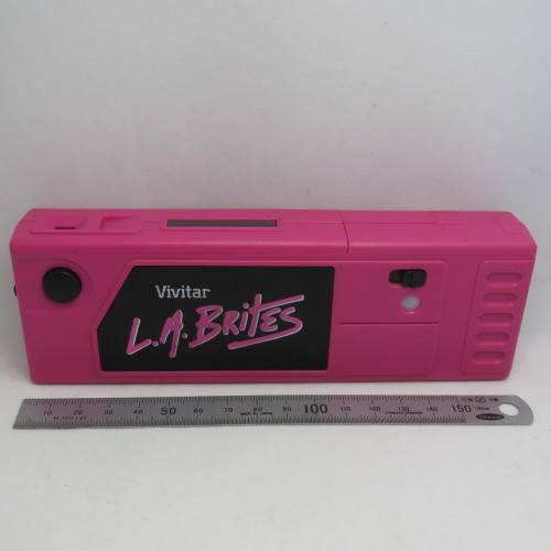 Vintage Vivitar L.A. Brites 110 pocket camera