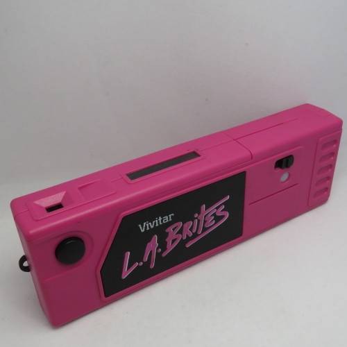 Vintage Vivitar L.A. Brites 110 pocket camera
