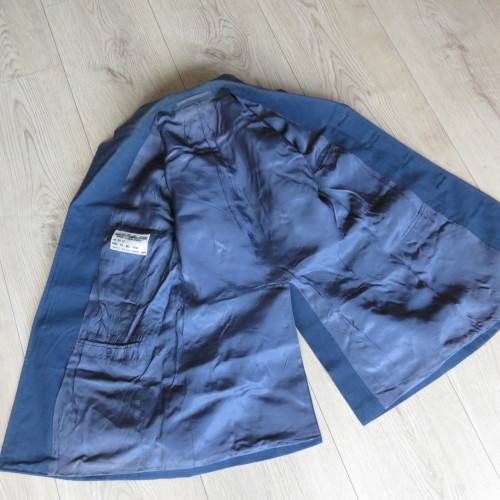 SA Air Force Lance Corporal Tunic - Left shoulder button incorrect