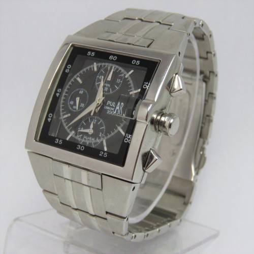 Pulsar Chronograph Quartz 7T62-X094 mens watch - Excellent working condition