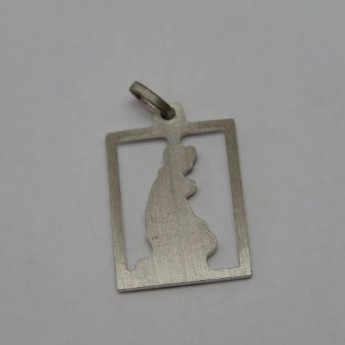 Zodiac Sterling silver pendant - Virgo - 1,5 g