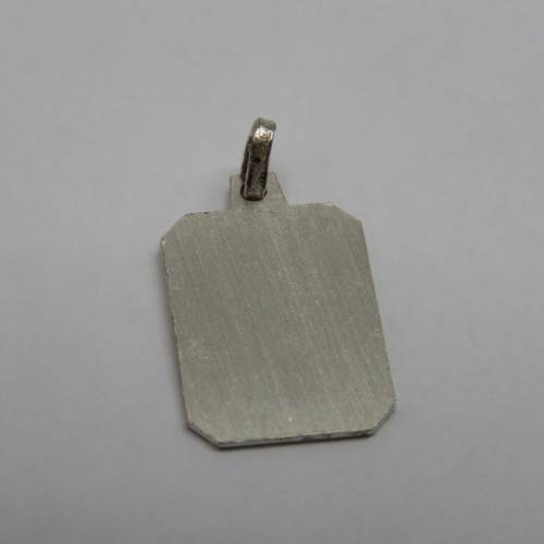 Zodiac sterling silver pendant - Leo - 1,6 g