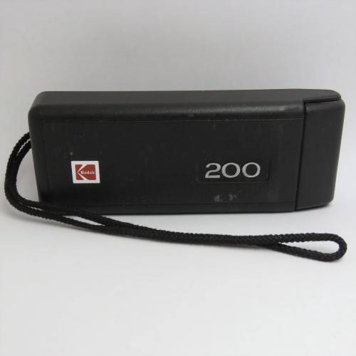 Kodak Ektra 200 pocket camera
