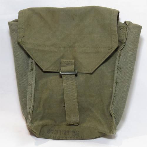 SADF webbing patrol bag - No sling