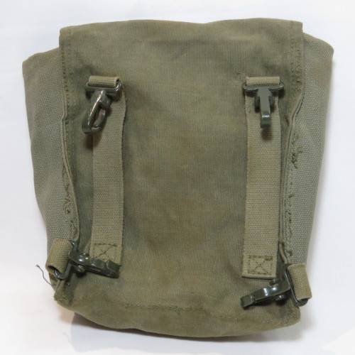SADF webbing patrol bag - No sling