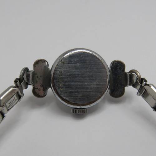 Vintage Invicta ladies manual wind watch - Working