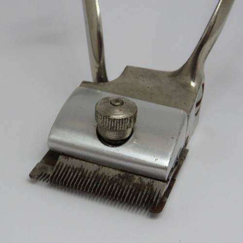 Forfex 1/20 vintage hair clippers