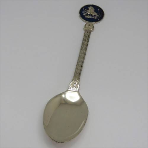 Rhodesia BSAP Spoon sold in BSAP hard square shop