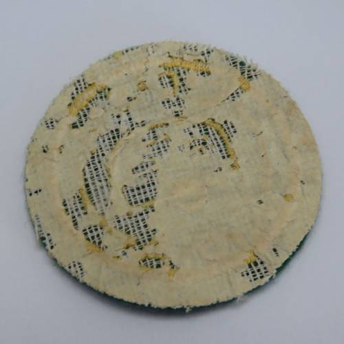 Caravan club of South Africa cloth badge
