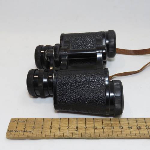 Vintage Lupinus 8 x 30 binoculars - Pouch damaged