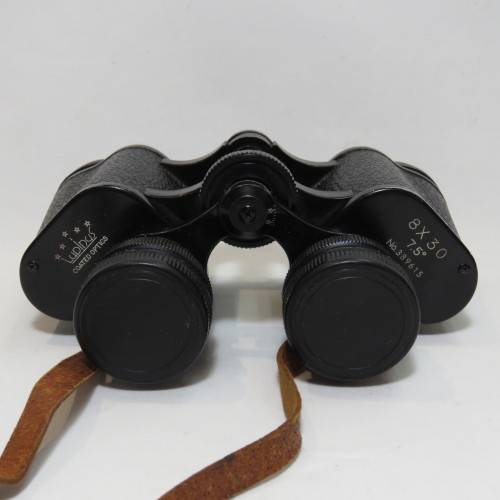 Vintage Lupinus 8 x 30 binoculars - Pouch damaged