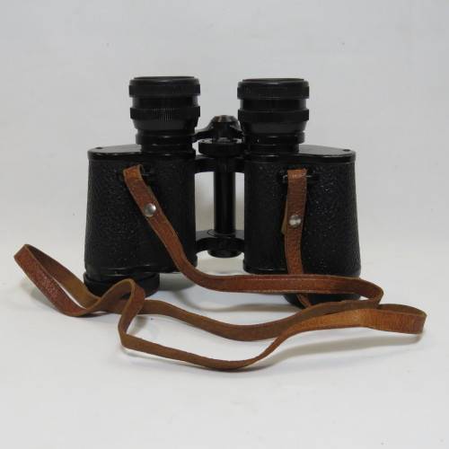Vintage Lupinus 8 x 30 binoculars - Pouch damaged