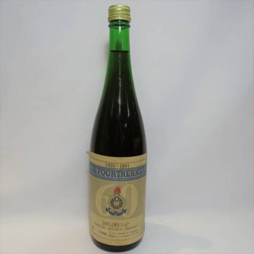 1931-1991 Die Voortrekkers 60 years commemorative Druiwe sap - #1196 to 1200