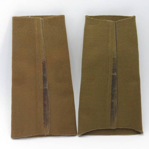 Pair of SADF colonel rank epaulettes