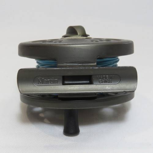 Martin 5WT fly fishing reel