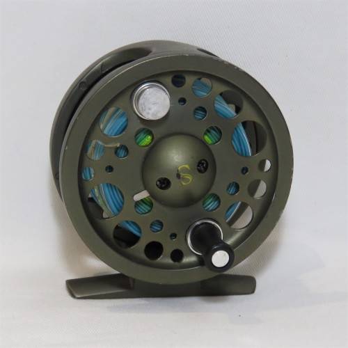 Martin 5WT fly fishing reel