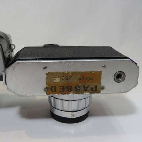 Pair of vintage 35 mm cameras - Not working
