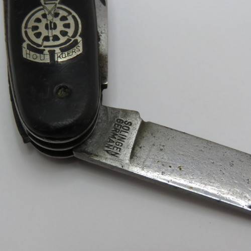 Voortrekkers Hou Koers pocket knife