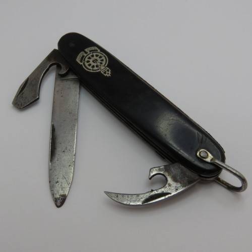 Voortrekkers Hou Koers pocket knife