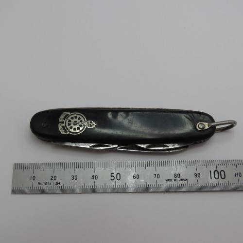 Voortrekkers Hou Koers pocket knife