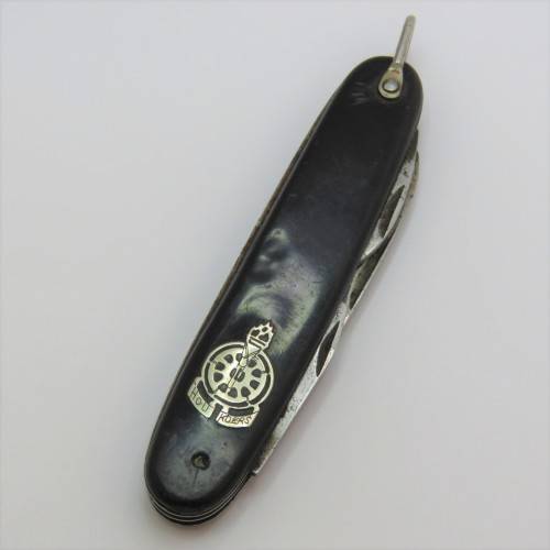 Voortrekkers Hou Koers pocket knife