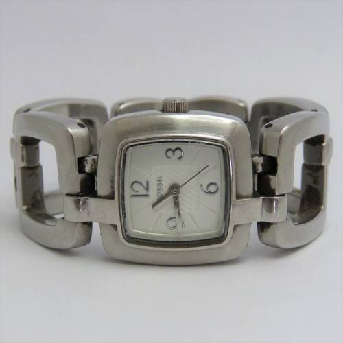Fossil Quartz ladies watch