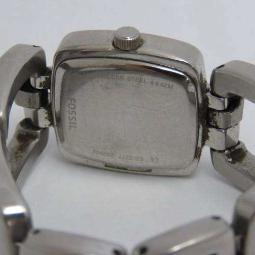 Fossil Quartz ladies watch
