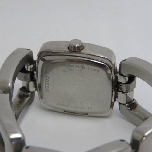Fossil Quartz ladies watch