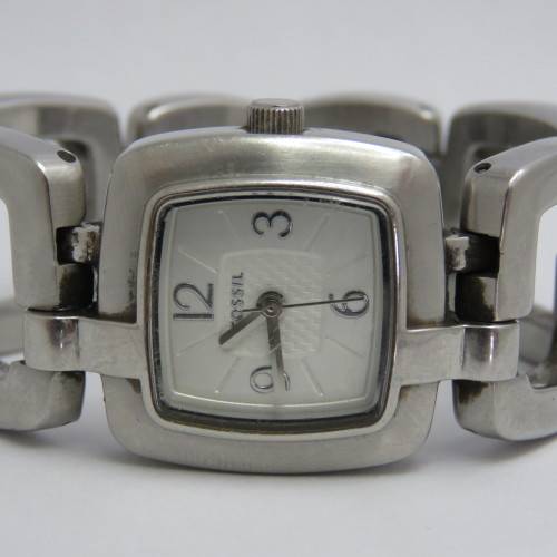Fossil Quartz ladies watch