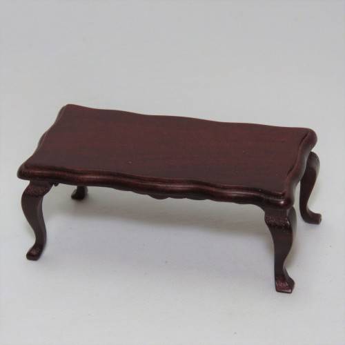 Doll`s House furniture vintage coffee table