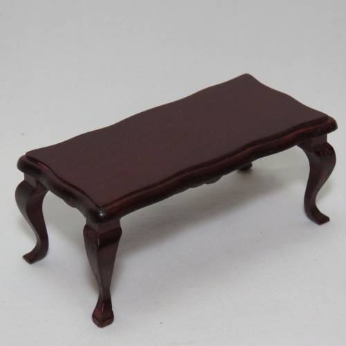 Doll`s House furniture vintage coffee table