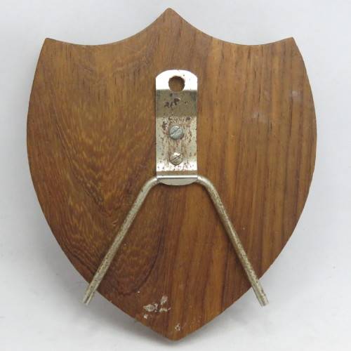 1986 SA Service shooting Inter Provincial plaque