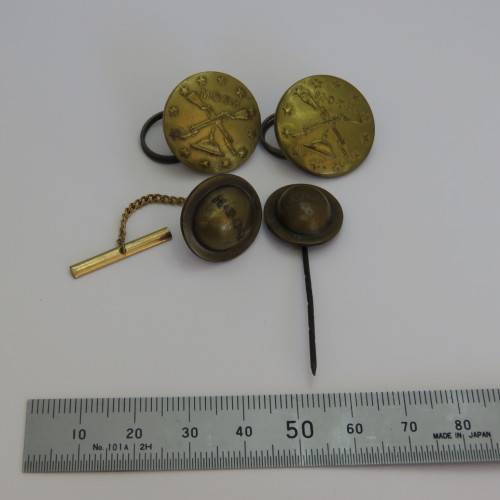 Lot of MOTH pin badges and buttons